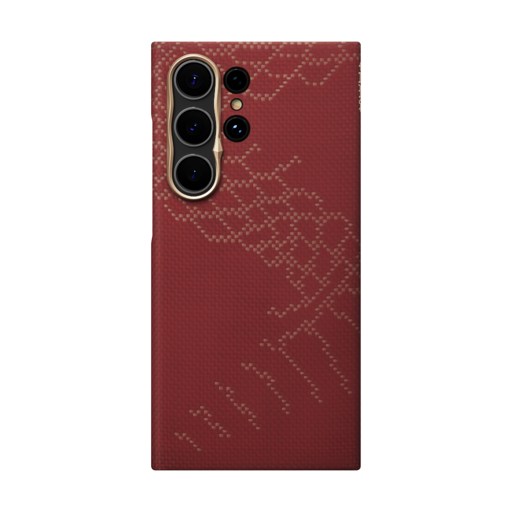 PITAKA 浮織ケース | 巳年（蛇年）限定版モデル