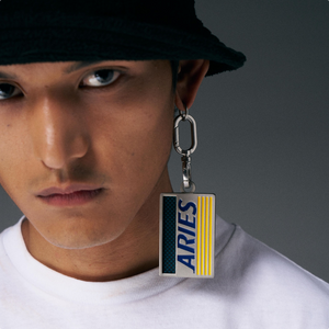 Aries コラボ限定チャーム