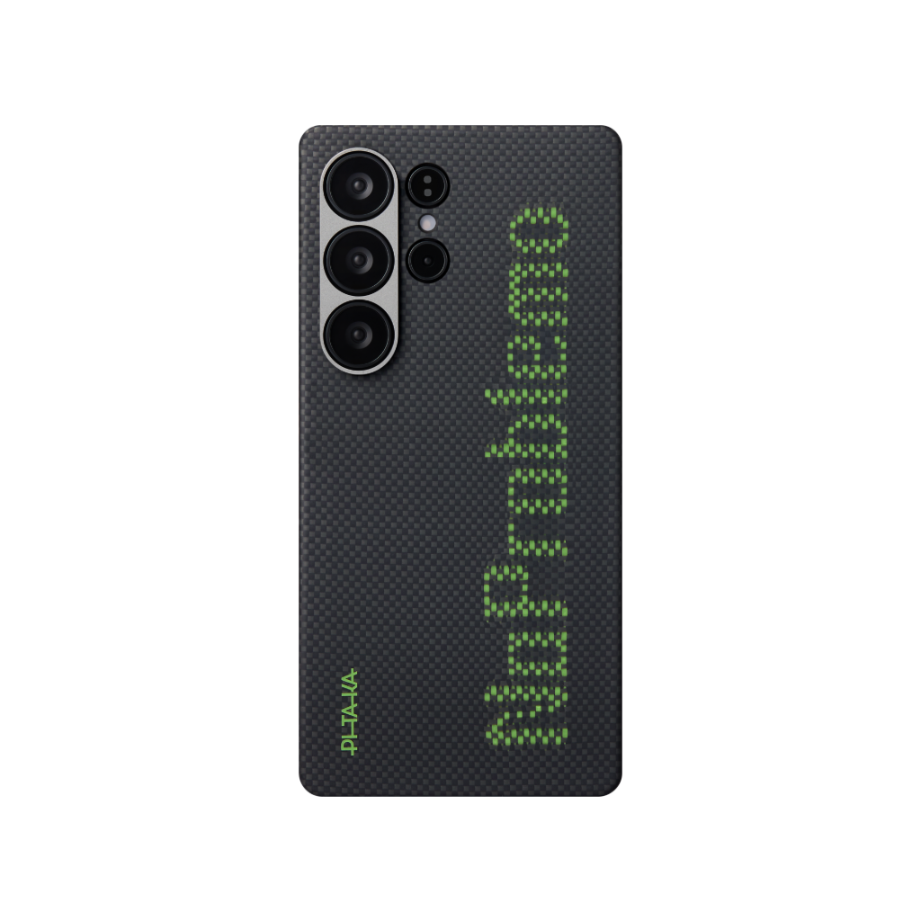 PITAKA × Aries コラボ ルミナスケース