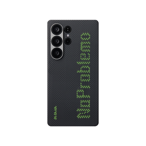 Samsung Galaxy S25 Ultra / NoProblemo / 浮織ケース