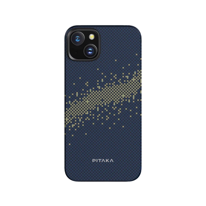 PITAKA - StarPeak MagEZ Case 4 for iPhone 15 Pro/15 Pro Max 