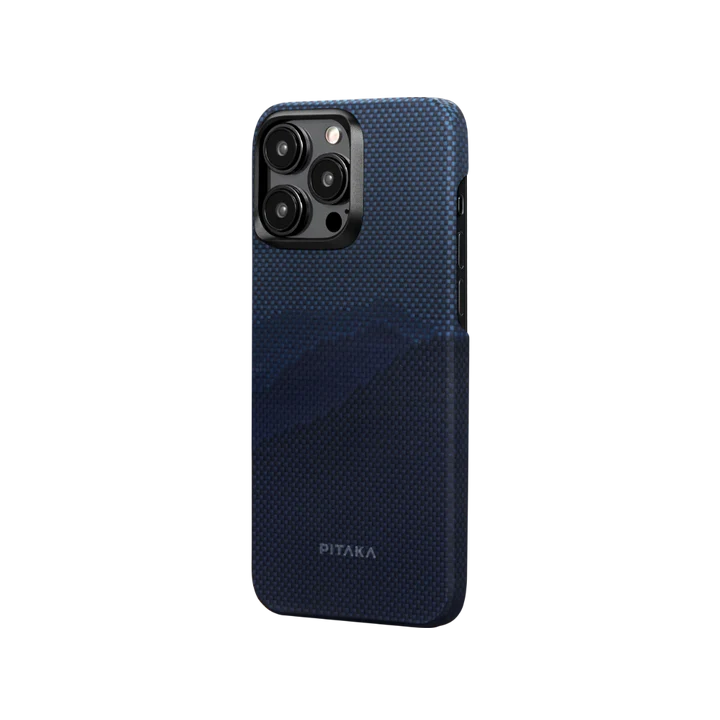 PITAKA - StarPeak MagEZ Case 4 for iPhone 15 Pro/15 Pro Max