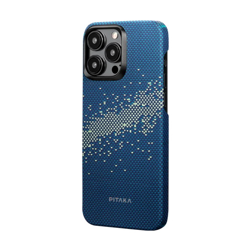 iPhone 15 Pro Max / 星（MILKY WAY GALAXY） / UltraSliｍ Case 極薄ケース