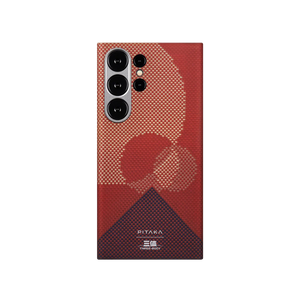 三体 | iPhone & Samsung 用 MagEZ Case 5 | PITAKA – PITAKA Japan