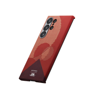 三体｜MagEZ Case 5 iPhone 15 Pro/Pro Max & Galaxy S24 Ultra 用