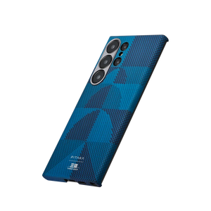 三体｜MagEZ Case 5 iPhone 15 Pro/Pro Max & Galaxy S24 Ultra 用