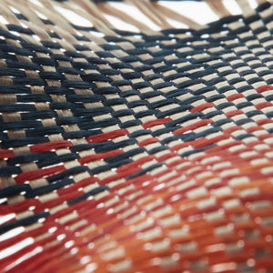 Magnetic Woven Wallet