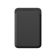 Magnetic Woven Wallet