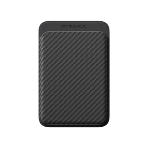 Magnetic Woven Wallet | PITAKA – PITAKA Japan