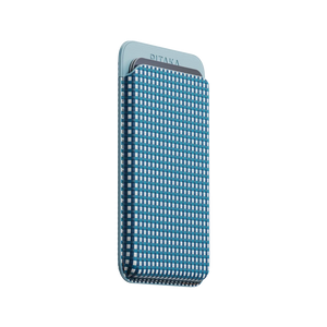 Magnetic Woven Wallet