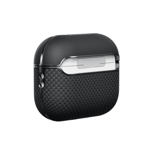 AirPods Pro 3/2 / AirPods 4 アラミド繊維保護ケース - PITAKA MagEZ AirPods Pro 3/2 / AirPods 4 アラミド繊維保護ケース - PITAKA MagEZ