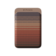 Magnetic Woven Wallet