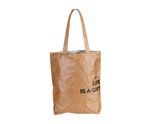 環境にやさしいタイベックバッグ（非売品）