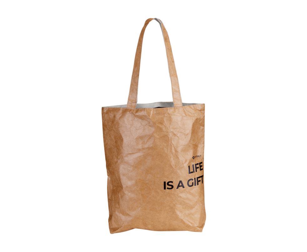 環境にやさしいタイベックバッグ（非売品）