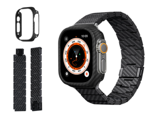 カーボンファイバー製アップル・ウォッチ・バンド – PITAKA Japan カーボンファイバー製アップル・ウォッチ・バンド – PITAKA Japan