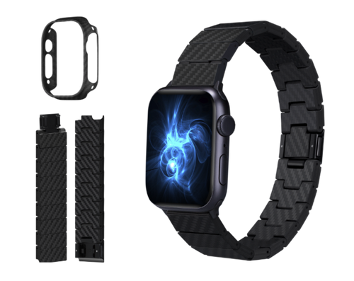 モダン / セット:バンド+ケース(45mm)