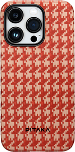 絶版・新春兎柄ケースfor iPhone14 Pro