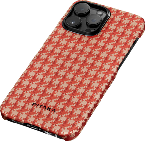 絶版・新春兎柄ケースfor iPhone14 Pro