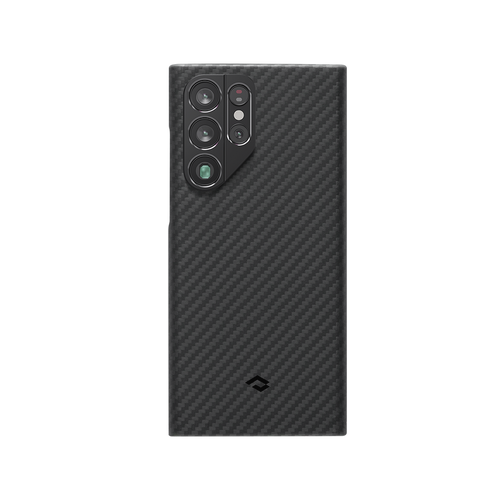 S22 Ultra (6.8'') / 1500D 黒/グレーツイル柄