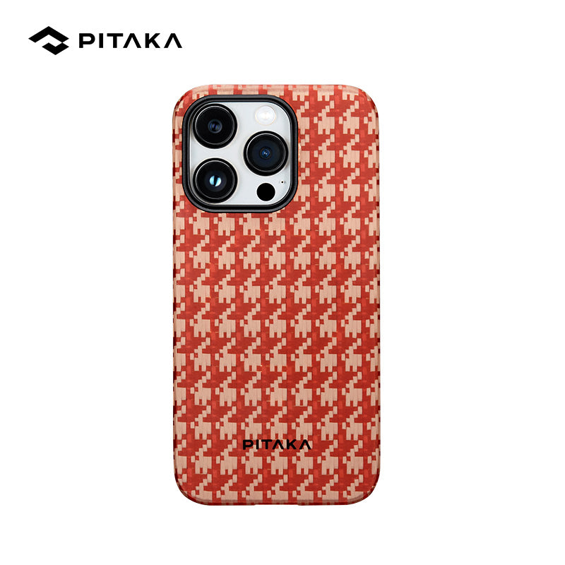 絶版・新春兎柄ケースfor iPhone14 Pro