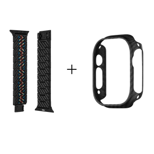 ラプソディ ChromaCarbon Band For Apple Watch