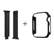 ラプソディ ChromaCarbon Band For Apple Watch