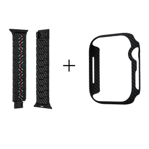 ラプソディ ChromaCarbon Band For Apple Watch