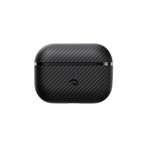 AirPods Pro 3/2 / AirPods 4 アラミド繊維保護ケース - PITAKA MagEZ AirPods Pro 3/2 / AirPods 4 アラミド繊維保護ケース - PITAKA MagEZ