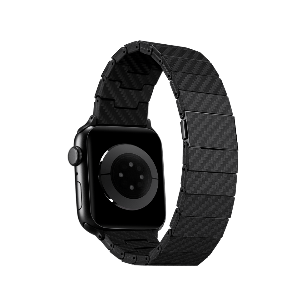 Apple Watch Series 8 7 6 5 4 SEカーボンファイバー-fizikalcentar.rs