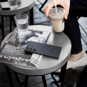 Air Case Samsung Galaxy S22/S22 Ultra用