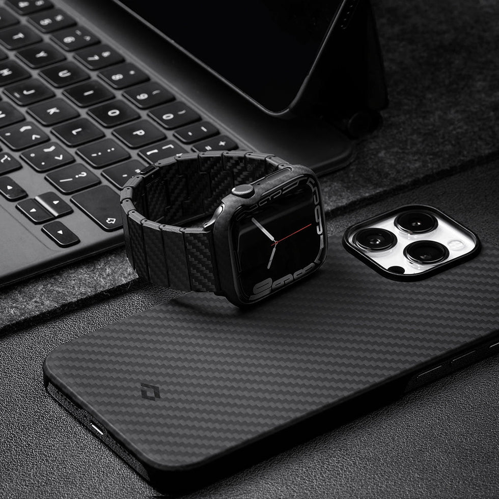 Air Case Apple Watch Series Ultra 2/Ultra/9/8/7用 PITAKA Japan