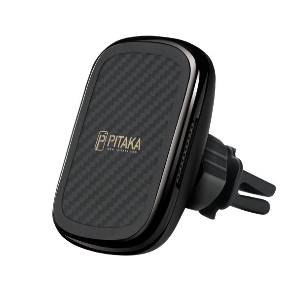 pitaka magcase pro magmount qi aukey充電器 pitaka magcase pro magmount qi aukey充電器