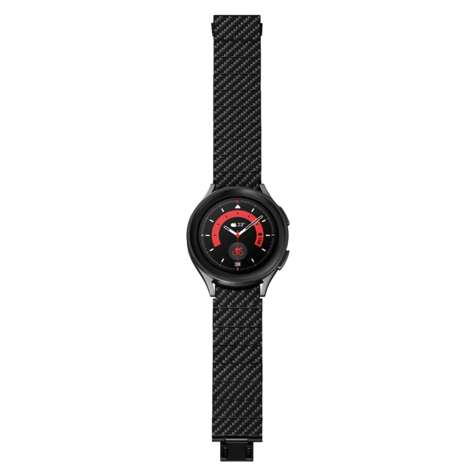 Galaxy Watch用カーボンファイバー製ウォッチバンド - PITAKA – PITAKA 