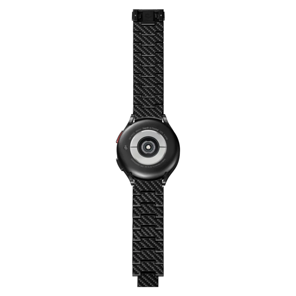 Galaxy Watch用カーボンファイバー製ウォッチバンド - PITAKA – PITAKA 
