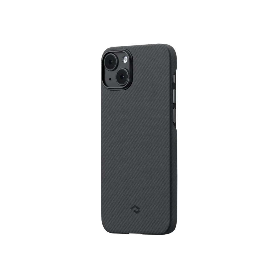 PITAKA MagEZ Case 3/2 iPhone 14/13 シリーズ ケースなし感 – PITAKA Japan