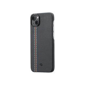 PITAKA MagEZ Case 3/2 iPhone 14/13 シリーズ ケースなし感