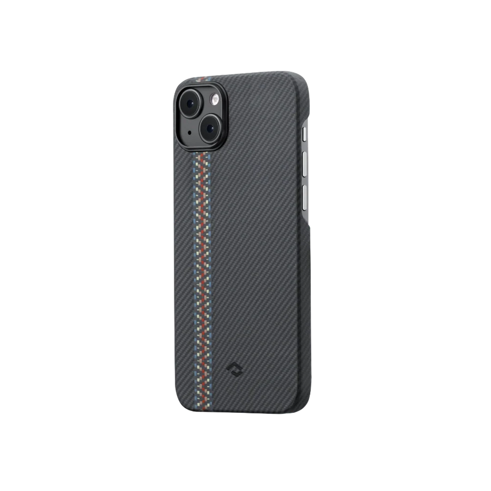 PITAKA MagEZ Case 3/2 iPhone 14/13 シリーズ ケースなし感 – PITAKA Japan