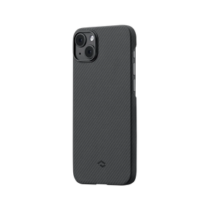 PITAKA MagEZ Case 3/2 iPhone 14/13 シリーズ ケースなし感