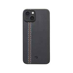 PITAKA MagEZ Case 3/2 iPhone 14/13 シリーズ ケースなし感