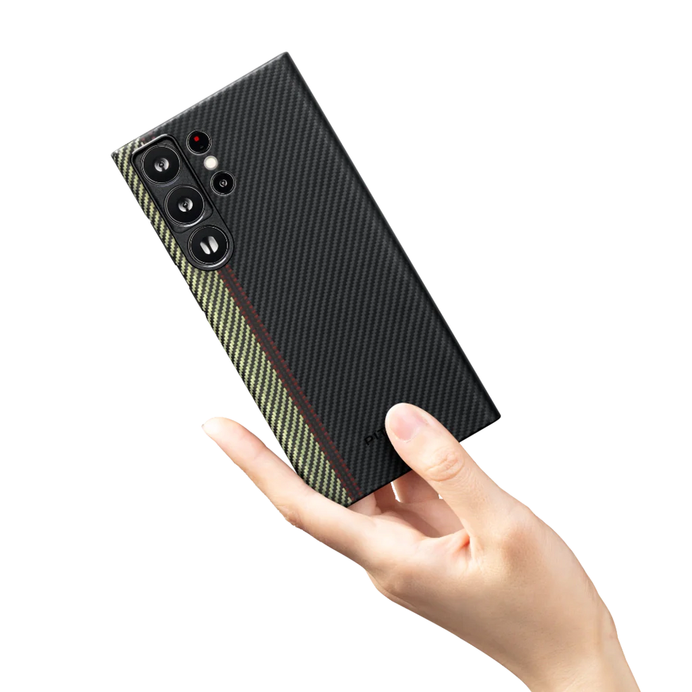 ［PITAKA」Galaxy S23 Ultra ケース アラミド繊維製 PITAKA」Galaxy S23 Ultra ケース アラミド繊維製 Samsung Galaxy S23