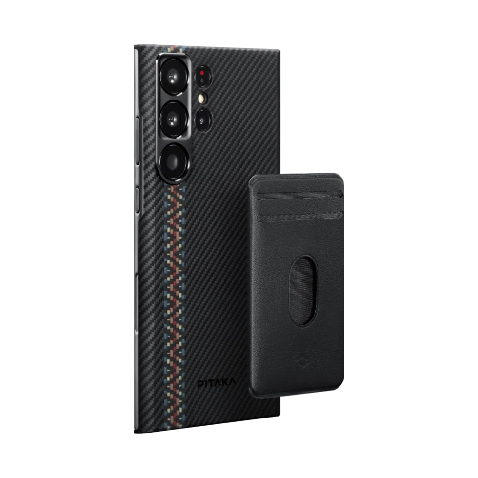 Samsung Galaxy S23シリーズ用MagEZ Case 3 – PITAKA Japan