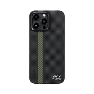 Break the Line iPhone 15 ケース - iPhoneアクセサリー