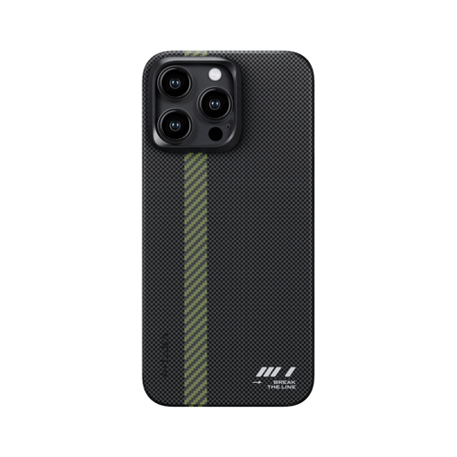 iPhone 15 Pro Max (6.7'') / Break the Line（ 警戒線）