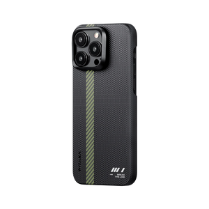 Break the Line iPhone 15 ケース - iPhoneアクセサリー - PITAKA Break the Line iPhone 15 ケース - iPhoneアクセサリー - PITAKA
