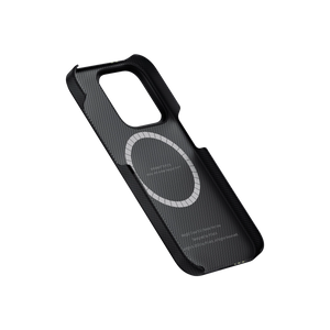 Break the Line iPhone15シリーズ用MagEZ Case 5