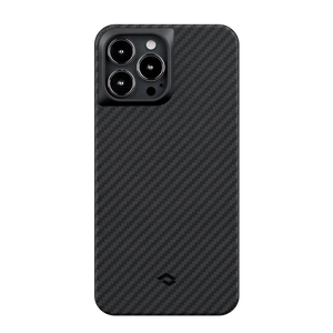 PITAKA MagEZ Case 2 iPhone13 mini オレンジM織 New MagEZ Case Pro for iPhone 13 mini/13/13 Pro/13 Pro Max
