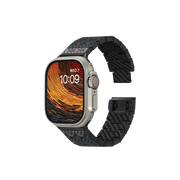 Dreamland ChromaCarbon Band For Apple Watch