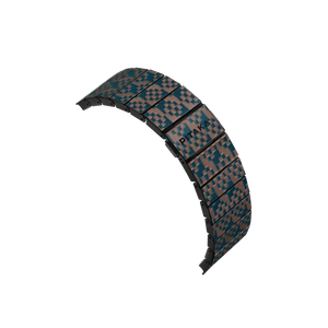 Dreamland ChromaCarbon Band For Apple Watch