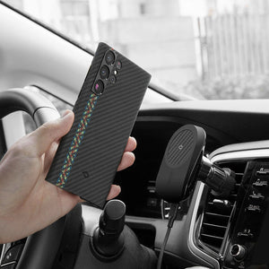 浮織のMagEZ Case 2 Samsung Galaxy S22/S22 Ultra用