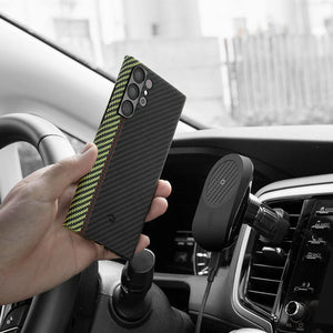 浮織のMagEZ Case 2 Samsung Galaxy S22/S22 Ultra用